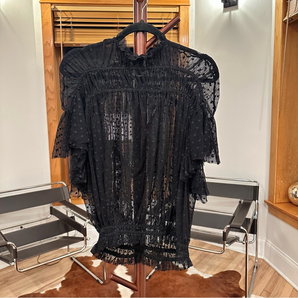 Sheer Blouse - image 1